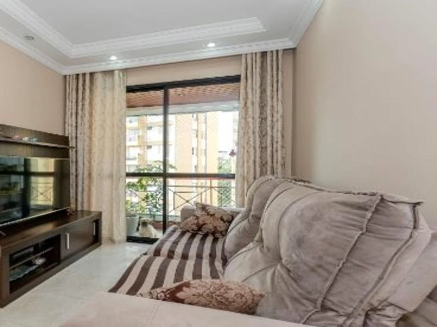 Apartamento à venda com 3 quartos, sendo 1 suíte, em Jardim Monte Kemel, São Paulo, SP