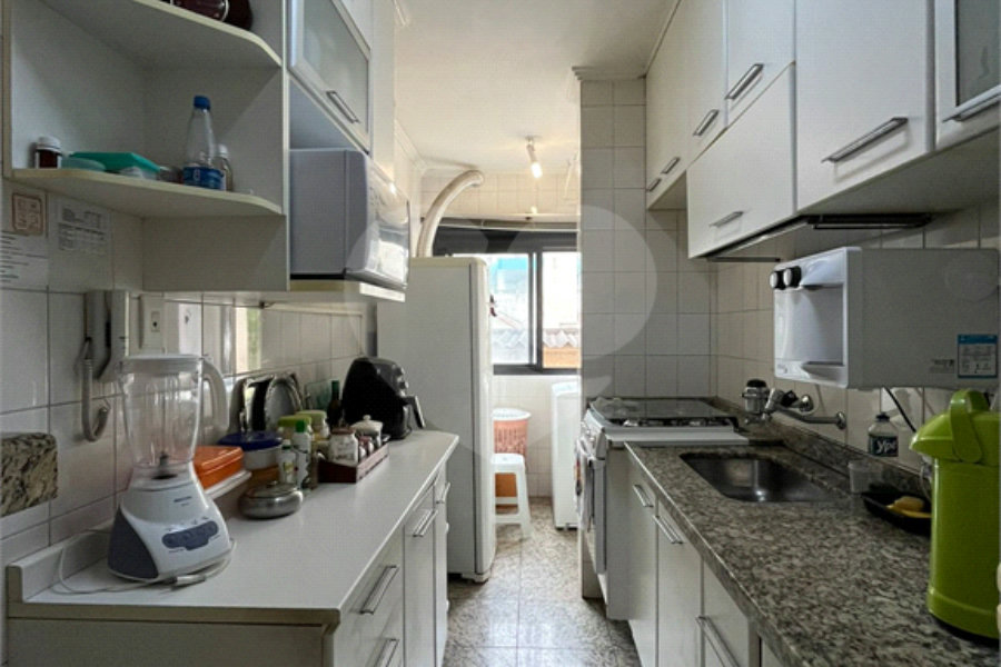 Apartamento à venda com 3 quartos, sendo 1 suíte, em Santana, São Paulo, SP