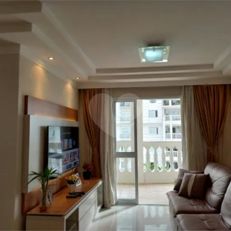 Apartamento à venda com 3 quartos, sendo 1 suíte,  em Jardim Esplanada, São José dos Campos, SP
