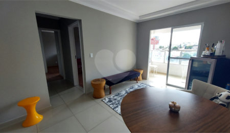 Apartamento à venda com 2 quartos, sendo 1 suíte,  em Vila Lucy, Sorocaba, SP