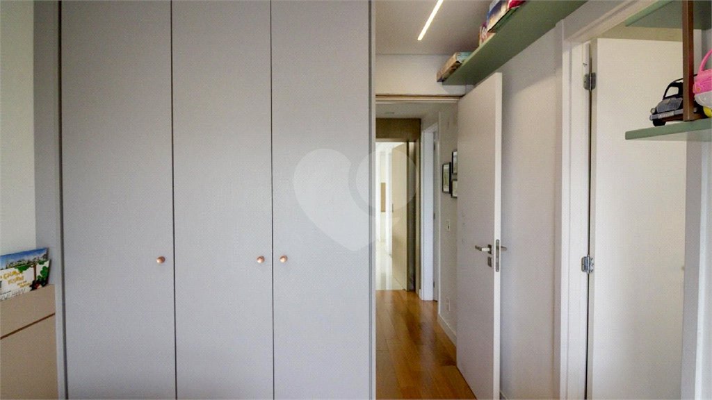 Apartamento para alugar com 3 suítes em Brooklin Novo, São Paulo, SP