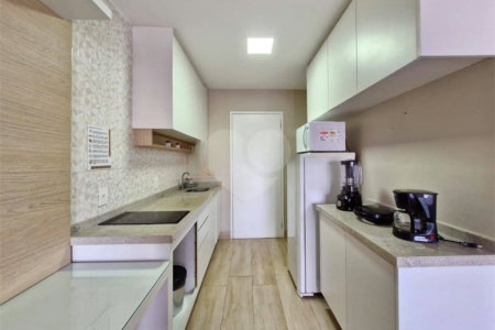 Apartamento à venda com 1 quarto em Consolação, São Paulo, SP