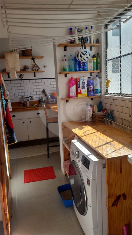 Apartamento à venda com 2 quartos em Jardim Paulistano, São Paulo, SP