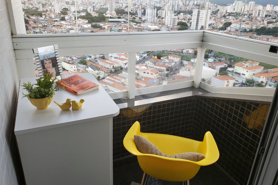 Cobertura à venda com 3 quartos, sendo 1 suíte, em Vila Guilherme, São Paulo, SP