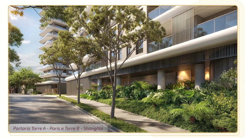 Apartamento à venda com 3 suítes em Butantã, São Paulo, SP