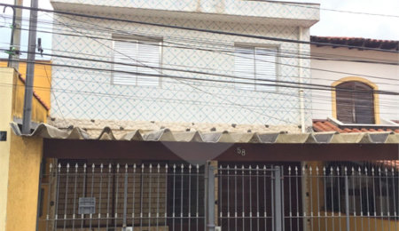 Sobrado à venda com 3 quartos em Mandaqui, São Paulo, SP