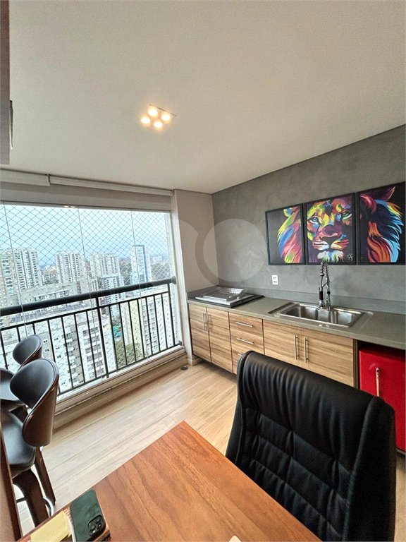 Apartamento à venda com 2 quartos, sendo 1 suíte, em Parque Reboucas, São Paulo, SP