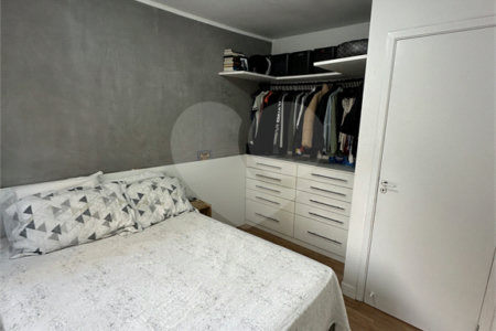 Apartamento à venda com 2 quartos em Paraíso do Morumbi, São Paulo, SP
