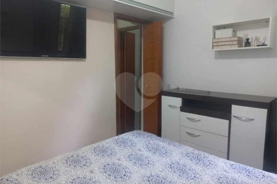 Apartamento à venda com 2 quartos em Mandaqui, São Paulo, SP