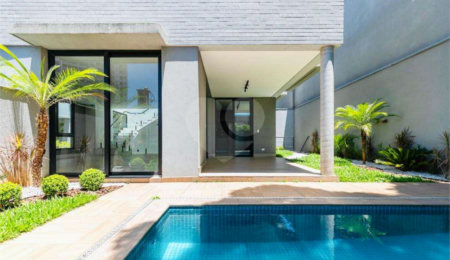 Casa à venda com 3 suítes no condomínio Boulevard Ibirapuera, São Paulo - SP