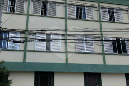 Apartamento à venda com 2 quartos em Vila Romana, São Paulo, SP