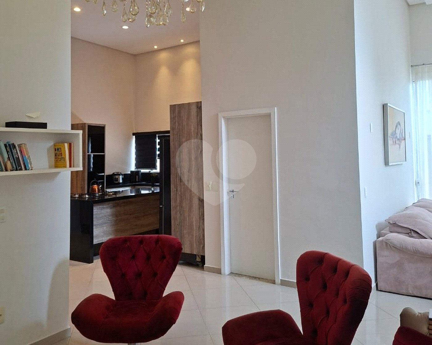 Casa à venda com 3 suítes no condomínio Mont Blanc, Sorocaba - SP