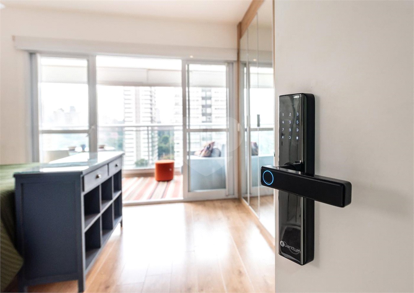 Apartamento à venda com 1 quarto em Pinheiros, São Paulo, SP