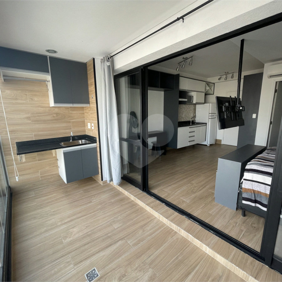 Apartamento à venda com 1 suíte em Vila Mariana, São Paulo, SP