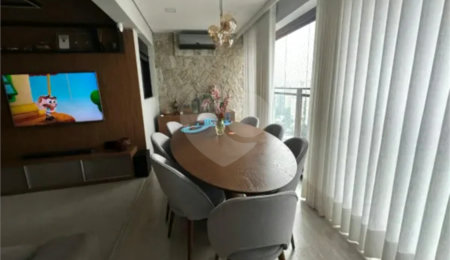 Apartamento à venda com 3 suítes em Campo Belo, São Paulo, SP
