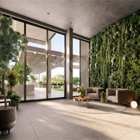 Apartamento à venda com 2 quartos, sendo 1 suíte, em Vila Independência, Sorocaba, SP