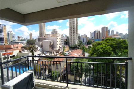 Apartamento para alugar com 1 suíte em Santana, São Paulo, SP
