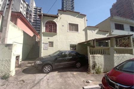 Terreno à venda em Água Fria, São Paulo, SP