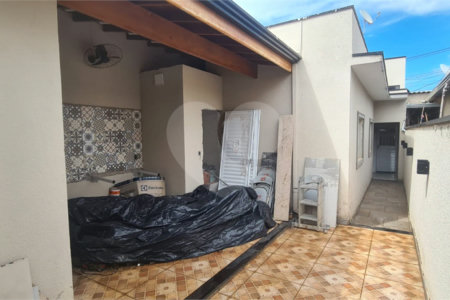 Casa à venda com 2 quartos em Residencial Caroline (cardeal), Elias Fausto, SP