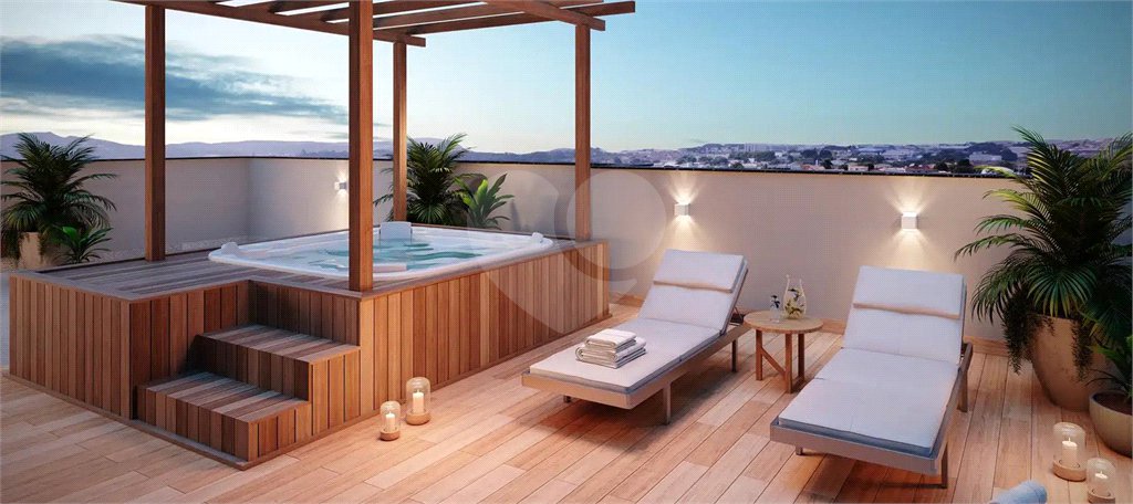Apartamento à venda com 2 quartos em Vila Lageado, São Paulo, SP