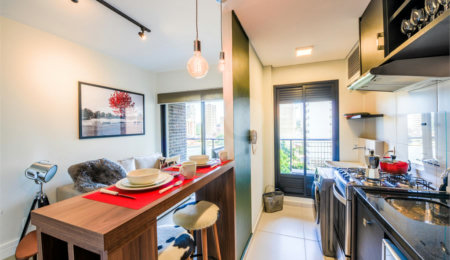 Apartamento para alugar em Pinheiros, São Paulo, SP