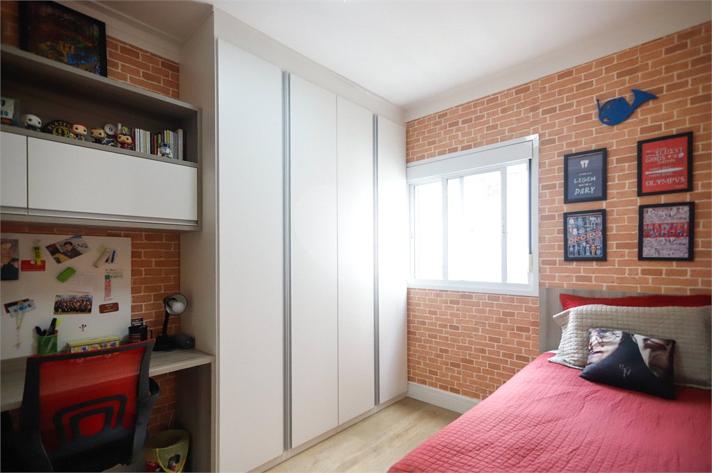 Apartamento à venda com 3 suítes no Centro, São Bernardo do Campo, SP