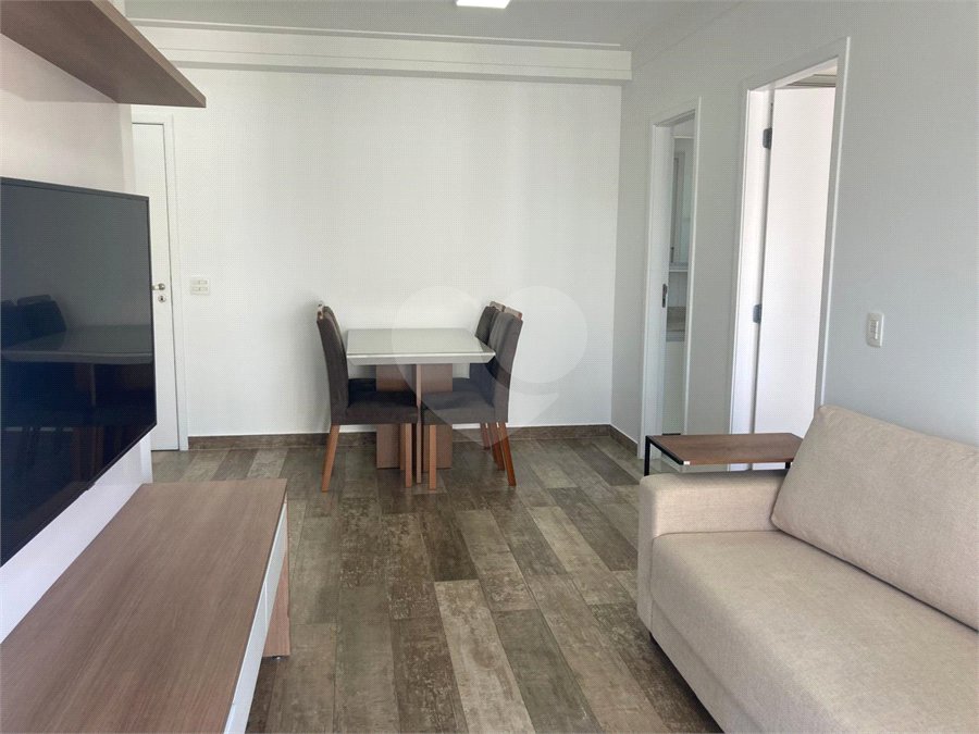 Apartamento para alugar com 1 quarto em Chácara Santo Antônio, São Paulo, SP