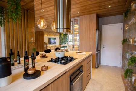 Apartamento à venda com 3 suítes em Brooklin Paulista, São Paulo, SP