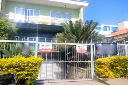 Casa à venda ou para alugar com 4 quartos, sendo 2 suítes, em Vila Gomes Cardim, São Paulo, SP