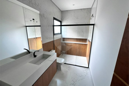 Casa à venda com 3 suítes no condomínio Residencial Central Parque, Salto - SP