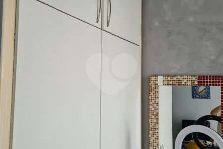 Apartamento à venda com 1 quarto em República, São Paulo, SP