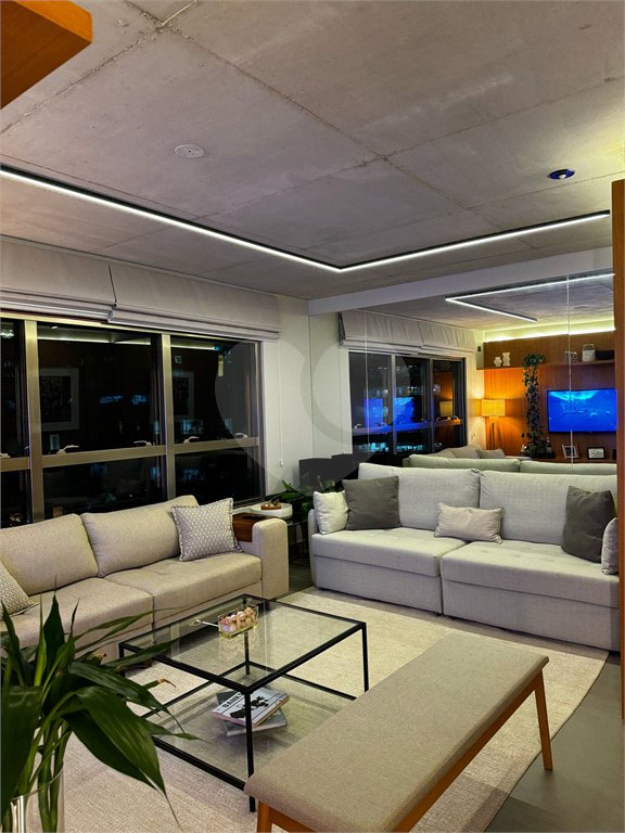 Apartamento à venda com 1 suíte em Cidade Monções, São Paulo, SP