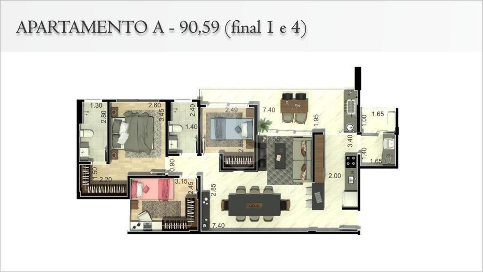 Planta 1