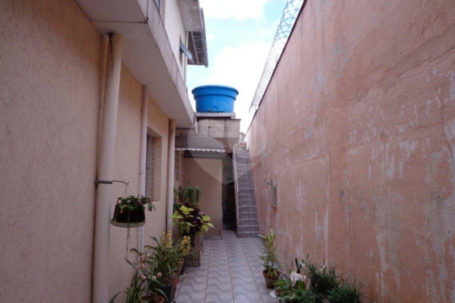 Sobrado à venda com 3 quartos em Imirim, São Paulo, SP