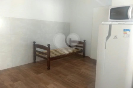Apartamento para alugar com 1 quarto em Bangú, Santo André, SP