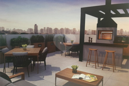 Studio à venda com 1 quarto em Santana, São Paulo, SP