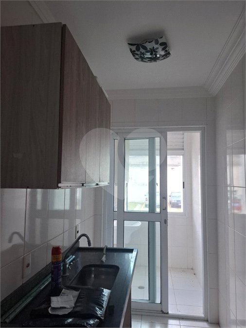 Apartamento à venda com 3 quartos, sendo 1 suíte,  em Vila São Sebastião, Mogi das Cruzes, SP