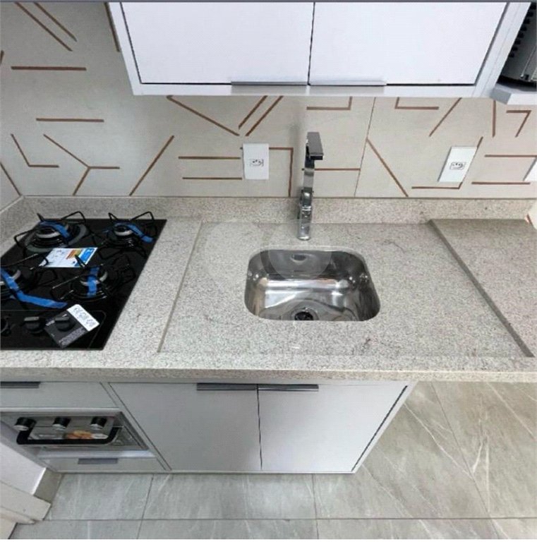 Apartamento à venda com 1 quarto em Butantã, São Paulo, SP