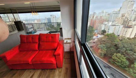 Apartamento à venda com 2 quartos, sendo 1 suíte, em Paraíso, São Paulo, SP