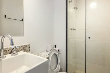 Studio à venda com 1 suíte em Pinheiros, São Paulo, SP