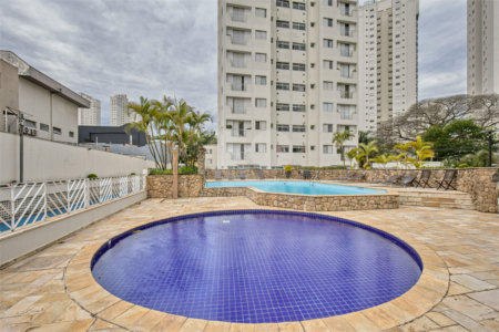Apartamento à venda com 3 quartos em Jardim Marajoara, São Paulo, SP