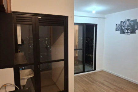 Apartamento à venda com 2 quartos em Parque Maria Helena, São Paulo, SP