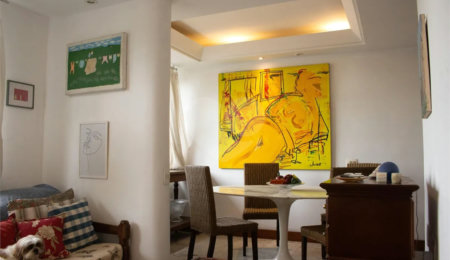 Apartamento à venda com 3 quartos, sendo 1 suíte,  em Copacabana, Rio de Janeiro, RJ