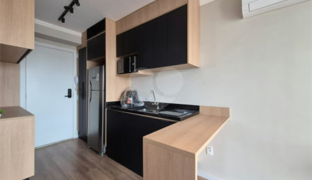 Studio para alugar com 1 quarto em Vila Olímpia, São Paulo, SP