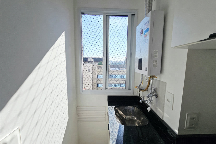 Apartamento à venda com 2 quartos em Santana, São Paulo, SP