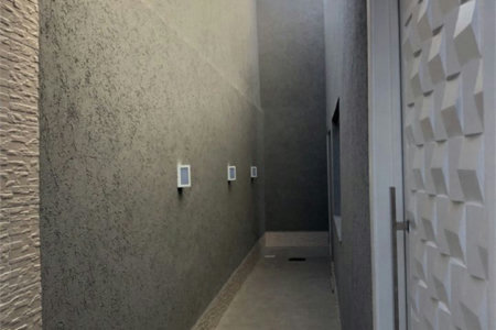 Casa Residencial à venda, Tupi, Praia Grande - CA0115.