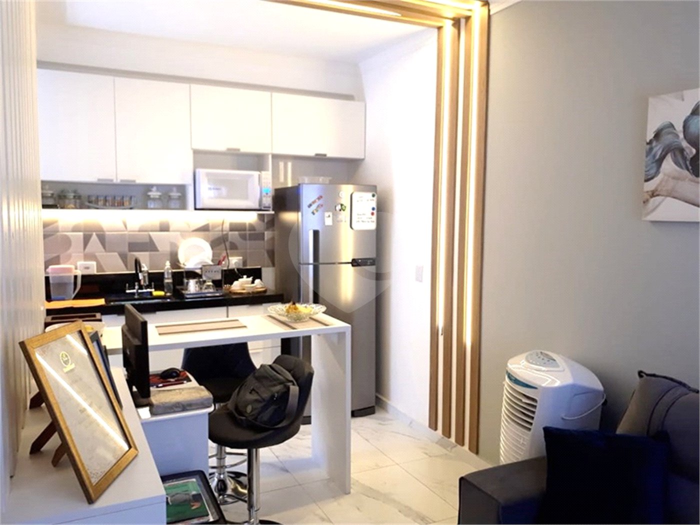 Apartamento à venda com 1 quarto em Parada Inglesa, São Paulo, SP