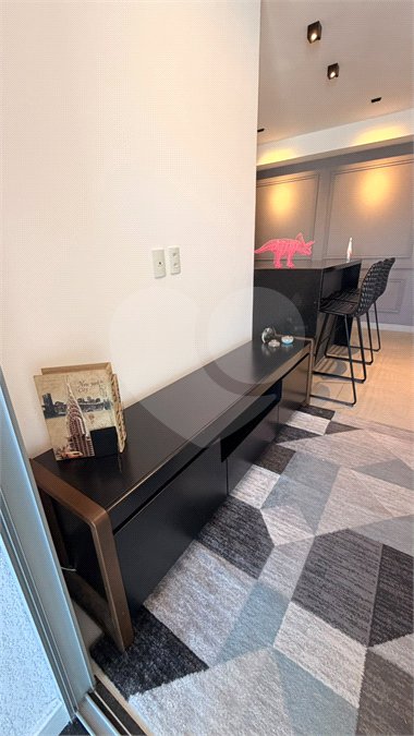Apartamento para alugar com 1 suíte em Pinheiros, São Paulo, SP