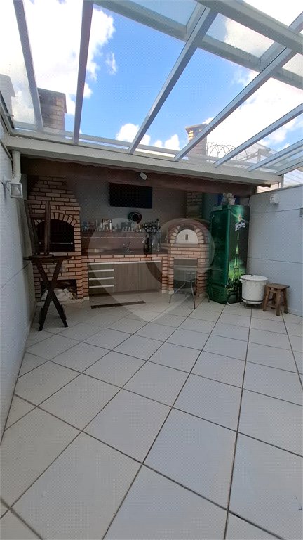 Sobrado à venda com 3 suítes em Vila Constança, São Paulo, SP
