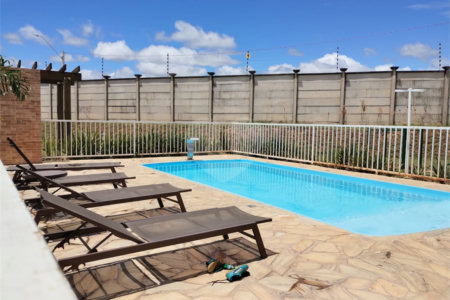 Apartamento à venda com 2 quartos em Residencial Cristal, Votorantim, SP